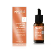 Anubis Ferulic فيتامين      DMAE  C + مركز 20  مل